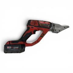 Milwaukee 2635-20 M18 Cordless 18 Gauge Double Cut Shear w/ 5Ah